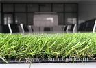 Decorative Monofil PE Natural Looking Artificial Grass For Sideroad grass