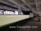 Horizontal Continuous Flexible PU Foam Making Machine Full Automatic , 130 KW