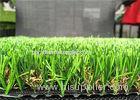 Fade Resistant Residential Artificial Turf , Synthetic Lawn Grass 14000D