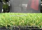 Anti - Wear Residential Artificial Turf Garden Fake Garden Grass For Home