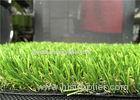 Wear Resistant Residential Artificial Turf Fake Green Grass For House