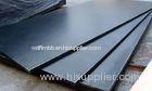 Formwork Hardwood Phenolic FFP Thin Thickness With Black / Brown Film