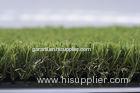 30mm D Shape Yarn 10500Dtex Garden Artificial Grass , PP Artificial Lawn Grass