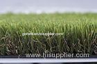 35mm Green Artificial Turf Grass 12000Dtex U Shape Yarn For Home Garden