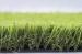 UV Resistance Landscaping 35mm Artificial Grass For Gardens Monofil PE + Curled PP