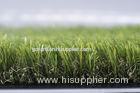Colorful Aging Resistance Small Garden Artificial Grass , Fake Grass Carpet