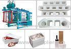 Hydraulic Release EPS Shape Molding Machine Auto , Simple Operation