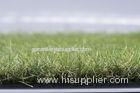 High Elastic 25mm Outdoor Garden Artificial Grass Carpet With Diamond Monofil PE Yarn