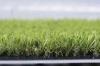 Recycled 4m Roll Width Artificial Green Grass Mats Synthetic Field Turf