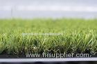 Recycled 4m Roll Width Artificial Green Grass Mats Synthetic Field Turf