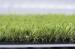 Recycled 4m Roll Width Artificial Green Grass Mats Synthetic Field Turf