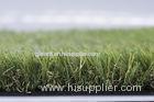 30mm Villa Garden Artificial Grass With Diamond Monofil PE plus Curled PP