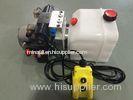 210 Bar Small Hydraulic Power Packs 12V / Compact Hydraulic Power Pack