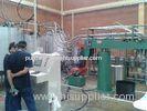 Semi-auto PU Foam Batch Box Foaming Machine For Sponge Mattress