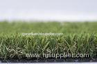 Green Natural Fake Synthetic Artificial Turf Grass Lawn With 30mm Diamond Monofil PE 160stitch