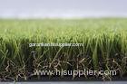 UV resistant artificial carpet grass for landscaping 35mm four color