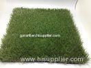 Four Color Monofil PE Yarn Garden Faux Grass Rug 35mm For Home Leisure