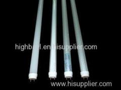 High CRI 3014 GU13 SMD LED Fluorescent Tube Lighting T8 8W 0.6M for Museum Bank Home