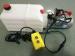 DC 12V Motor Horizontal Single Acting Mini Hydraulic Power Packs for Dump Trailer