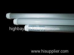 Indoor T8 SMD 17 W GU13 Led Fluorescent Tube Lighting in Die - casting Alu & Glass