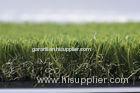 Residential Artificial Turf Grass , Breathable Artificial Synthetic Grass ISO