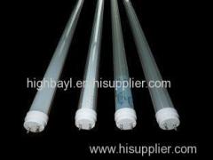 OEM Energy Saving Interior SMD Led Fluorescent Tubes Lamps T8 10W - 0.6M 50 - 60HZ