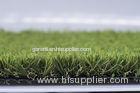 Water Permeability Building Artificial Plastic Grass With U Shaped Yarn