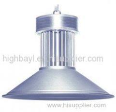 Energy Saving Bridgelux Industrial Led High Bay Lamps 100W, AC85 - 265V, 50 - 60 HZ