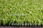 6000Dtex Tennis Court Artificial Grass , Green / Red / White Fake Grass Turf For Tennis