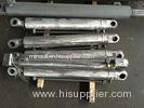 Multi - Stage Double Acting Piston Hydraulic Cylinder 15500mm Maximum Stroke