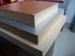 Brown / Black Melamine Mdf Board / Panel With Poplar , Pine , Hardwood Material