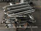 Double Rod End 50 Ton Agricultural Hydraulic Cylinders Double Acting