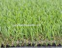 35mm 12000Dtex Balcony Decorative Artificial Grass Turf With PP / Net