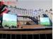 P20 Indoor Stage Soft Flexible Vision LED Curtain for Billboard , Concerts , Stage