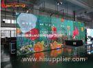 Brilliant Color Waterproof Smd Stage Flexible LED Curtain P18mm