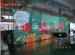 Brilliant Color Waterproof Smd Stage Flexible LED Curtain P18mm