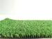 Field Green 12mm 6000Dtex Tennis Court Artificial Grass Fibril PE Yarn