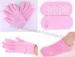 Skin Whitening Family Gel Moisturizing Gloves for Women With Anti - Aging Skin