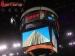 Lightweight Indoor P12mm SMD Full Color Stadium LED Match Display