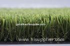 40mm Four color Fire Retartant grass artificial W shape Monofil PE