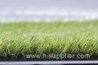 Landscaping Artificial Grass With 20mm U Shaped Yarn 4 Color / Eco Grass Artificial Turf