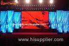 High Resolution PH7 . 62mm Indoor Full Color Flexible LED Display For Billboard / Concerts