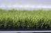 Outdoor Landscaping Artificial Grass , Spine Shape Yarn Synthetic Grass Lawns