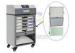 Professional Chemical Resistant Lab Exhaust Fume Extractor / Smoke Absorber