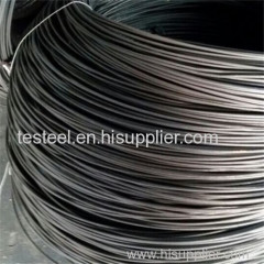 X120Mn12 wear resistant steel wire
