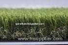 Aging Resistant U shaped 40mm Artificial Grass / landscaping Faux Grass Carpet