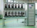 Electricity Meter Test Equipment , High Precision Three Phase Meter Test Bench