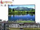P12 New Style Outdoor DIP LED Display RGB For Train Station / Shopping Center Module Size 192*192