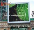 P10 Full Color Outdoor LED Display For Shopping Center Pixel Constitute 1R1G1B