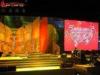 HOT selling P18.75 outdoor curtain led display for stage background